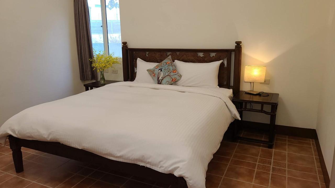 白砂灣藍海之丘blue Ocean Hill Bed & Breakfast Hengchun Exterior photo