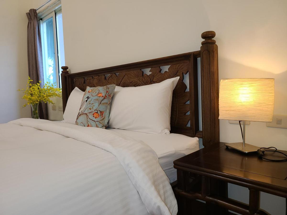 白砂灣藍海之丘blue Ocean Hill Bed & Breakfast Hengchun Exterior photo