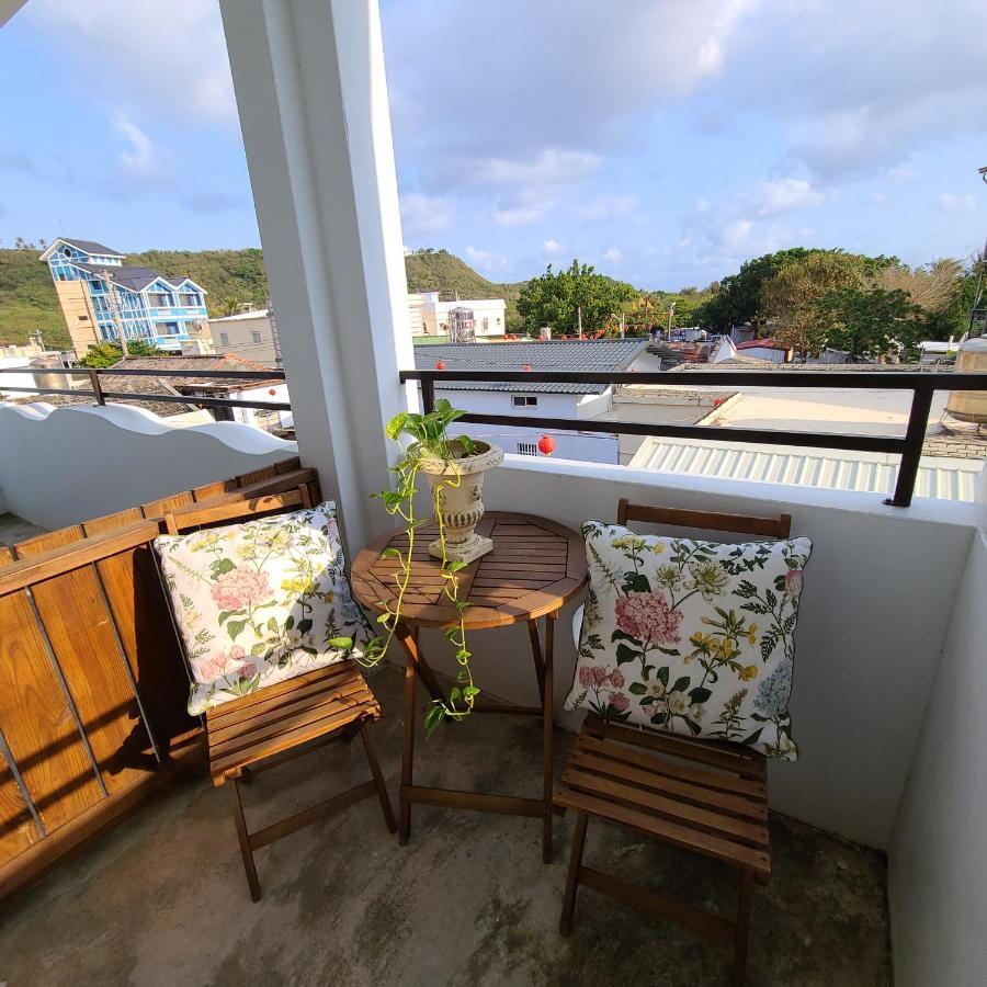 白砂灣藍海之丘blue Ocean Hill Bed & Breakfast Hengchun Exterior photo