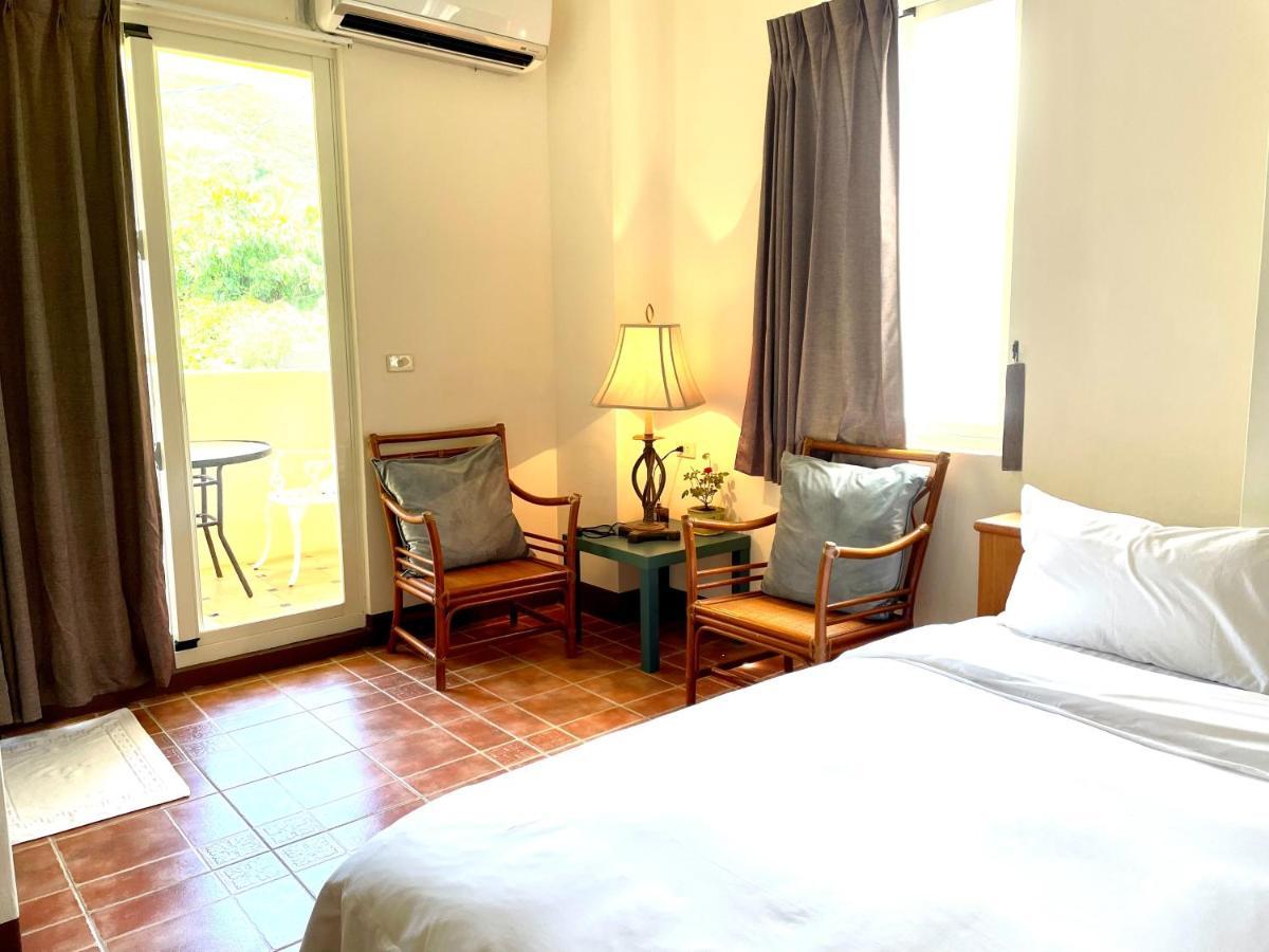 白砂灣藍海之丘blue Ocean Hill Bed & Breakfast Hengchun Exterior photo