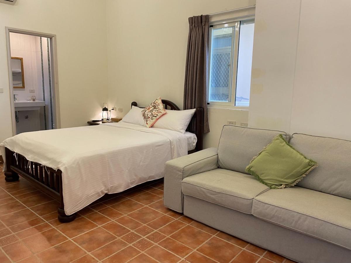 白砂灣藍海之丘blue Ocean Hill Bed & Breakfast Hengchun Exterior photo