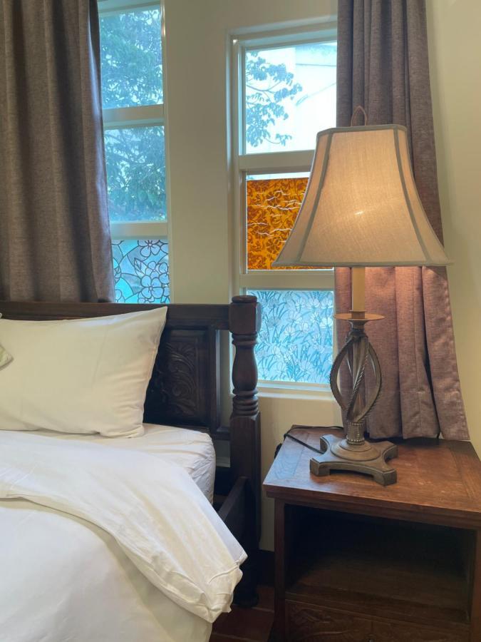 白砂灣藍海之丘blue Ocean Hill Bed & Breakfast Hengchun Exterior photo