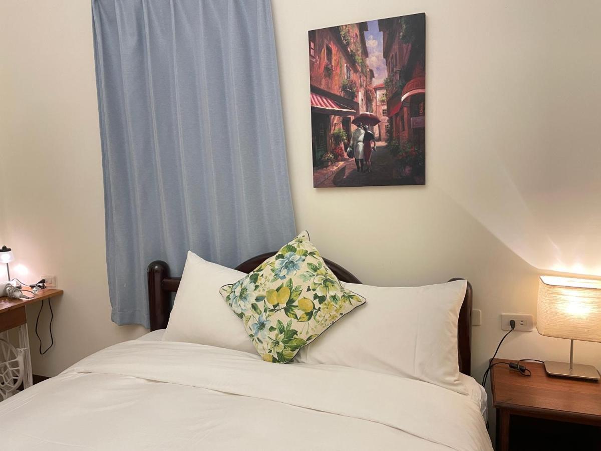 白砂灣藍海之丘blue Ocean Hill Bed & Breakfast Hengchun Exterior photo
