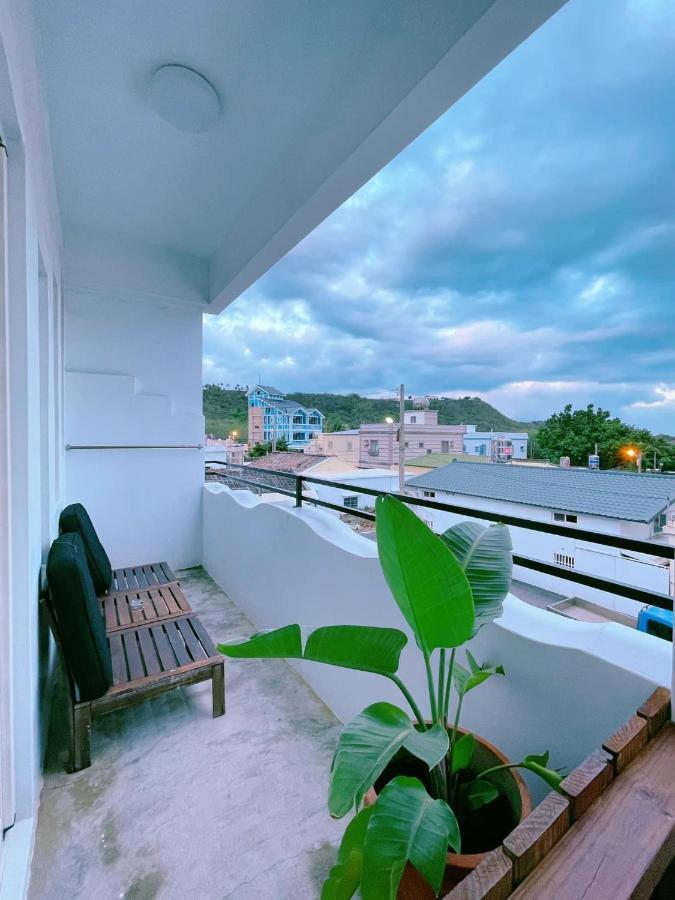 白砂灣藍海之丘blue Ocean Hill Bed & Breakfast Hengchun Exterior photo