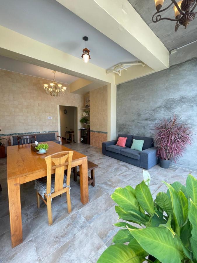 白砂灣藍海之丘blue Ocean Hill Bed & Breakfast Hengchun Exterior photo