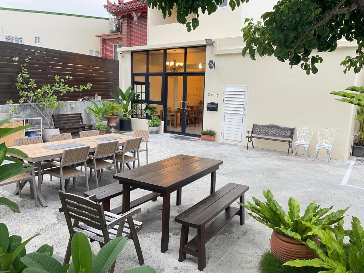 白砂灣藍海之丘blue Ocean Hill Bed & Breakfast Hengchun Exterior photo