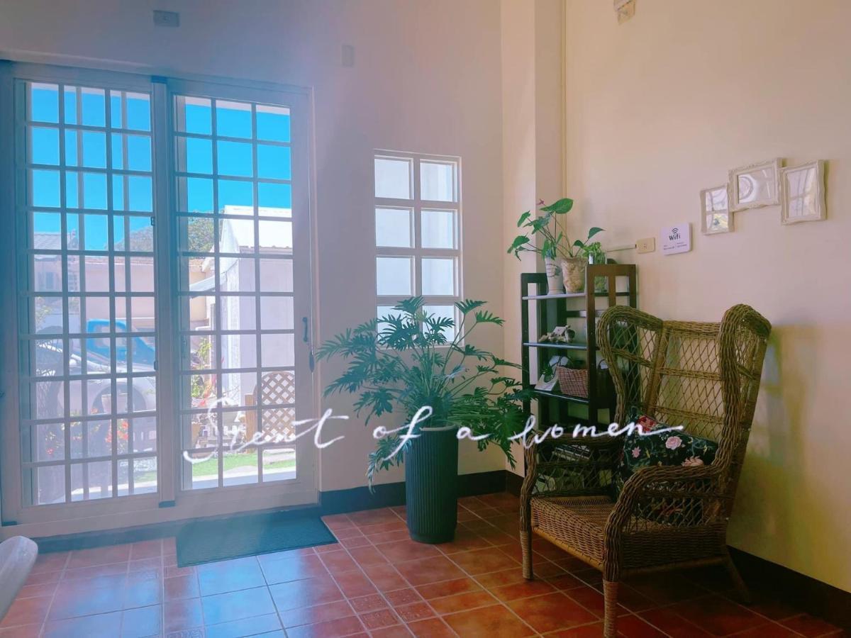 白砂灣藍海之丘blue Ocean Hill Bed & Breakfast Hengchun Exterior photo