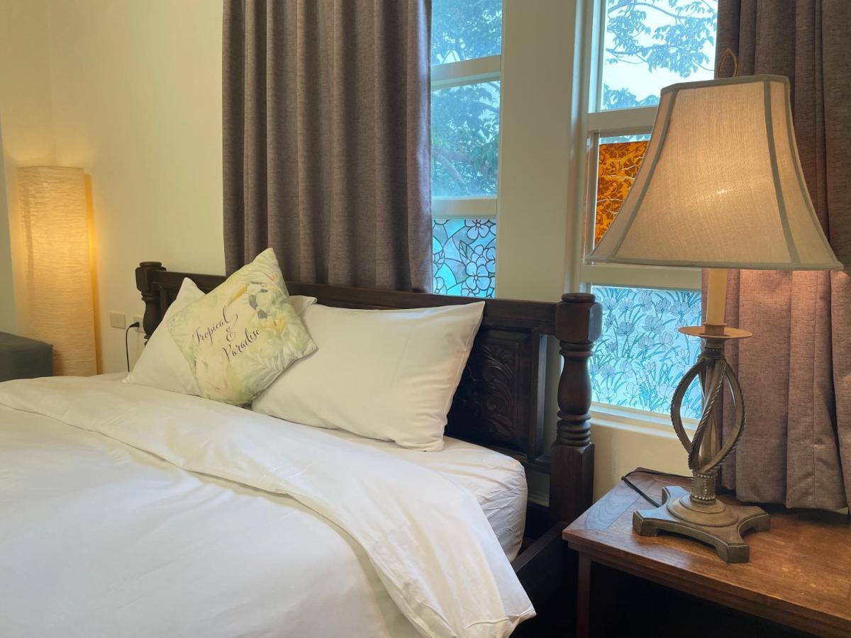 白砂灣藍海之丘blue Ocean Hill Bed & Breakfast Hengchun Exterior photo