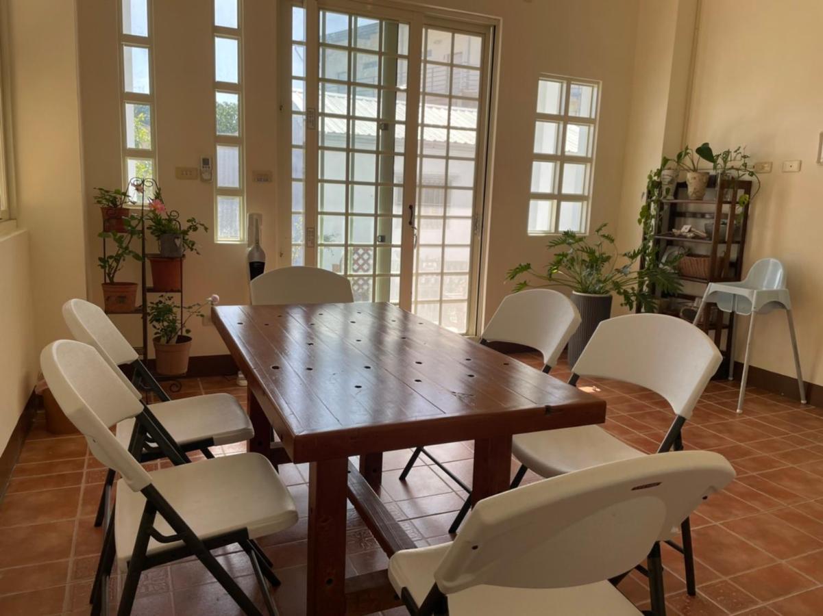 白砂灣藍海之丘blue Ocean Hill Bed & Breakfast Hengchun Exterior photo