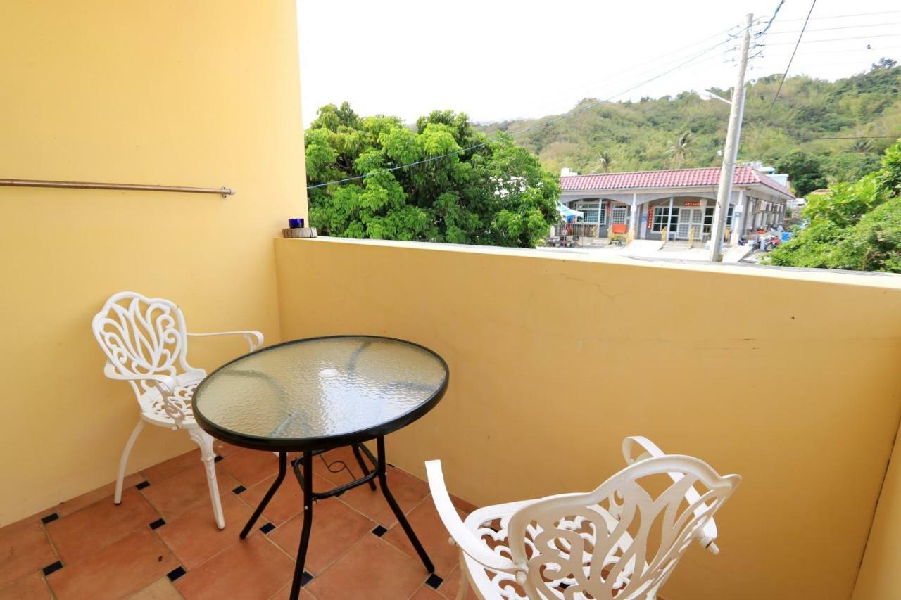白砂灣藍海之丘blue Ocean Hill Bed & Breakfast Hengchun Exterior photo