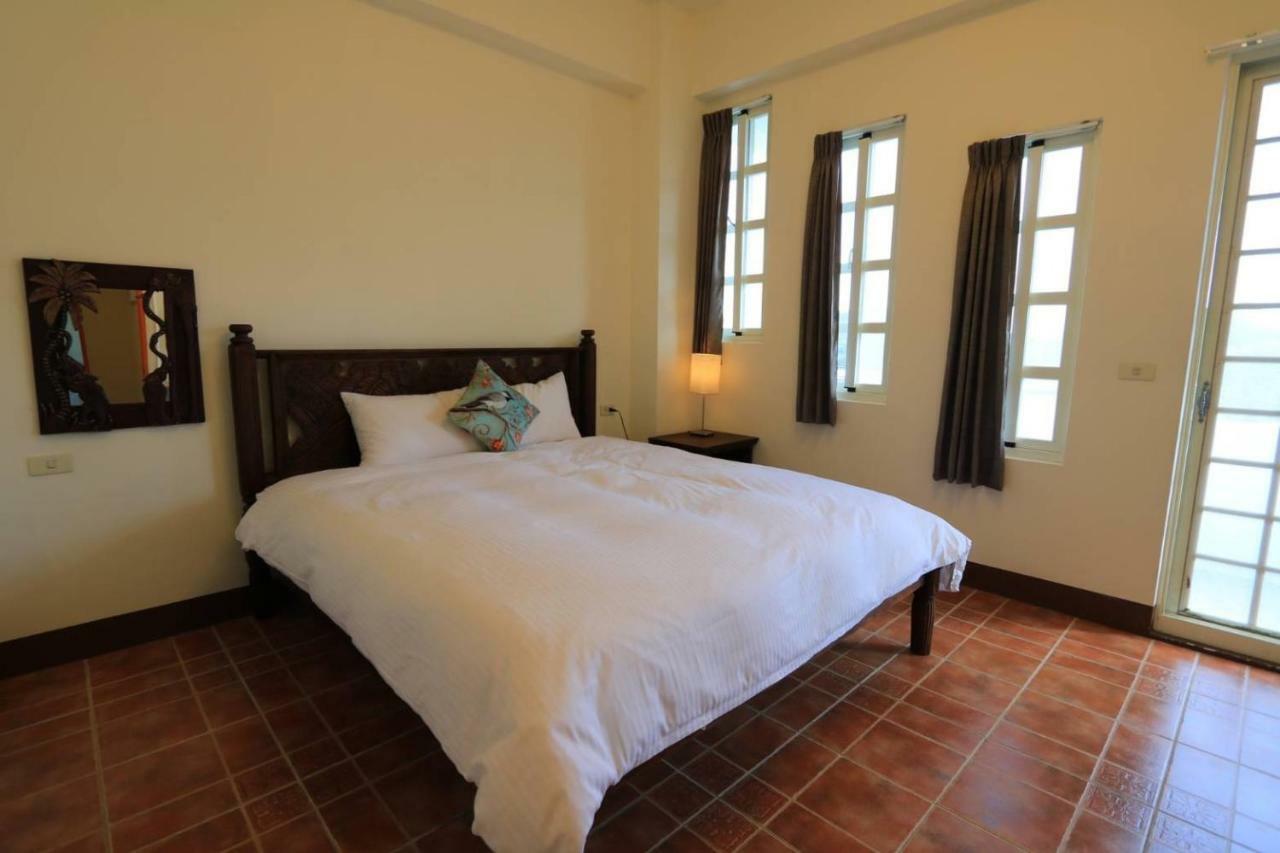 白砂灣藍海之丘blue Ocean Hill Bed & Breakfast Hengchun Exterior photo