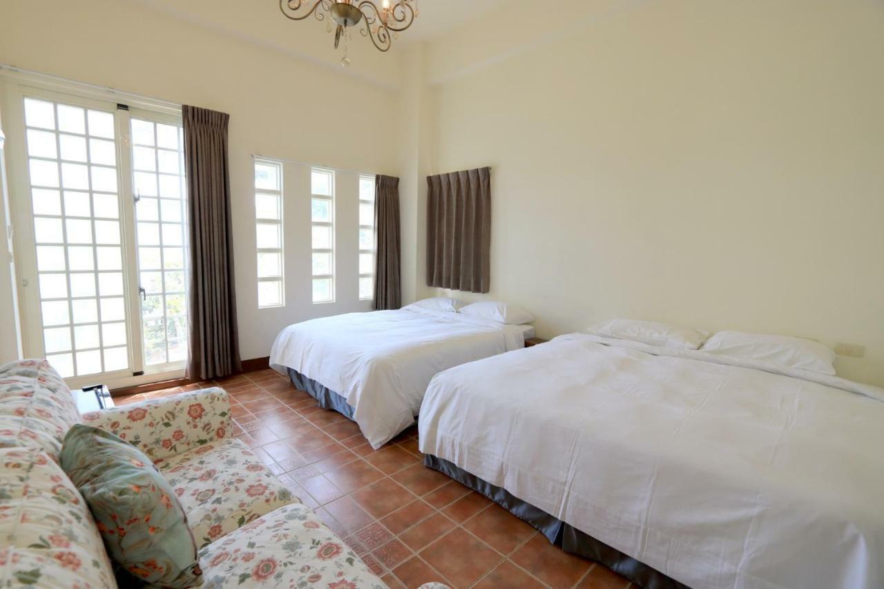 白砂灣藍海之丘blue Ocean Hill Bed & Breakfast Hengchun Exterior photo